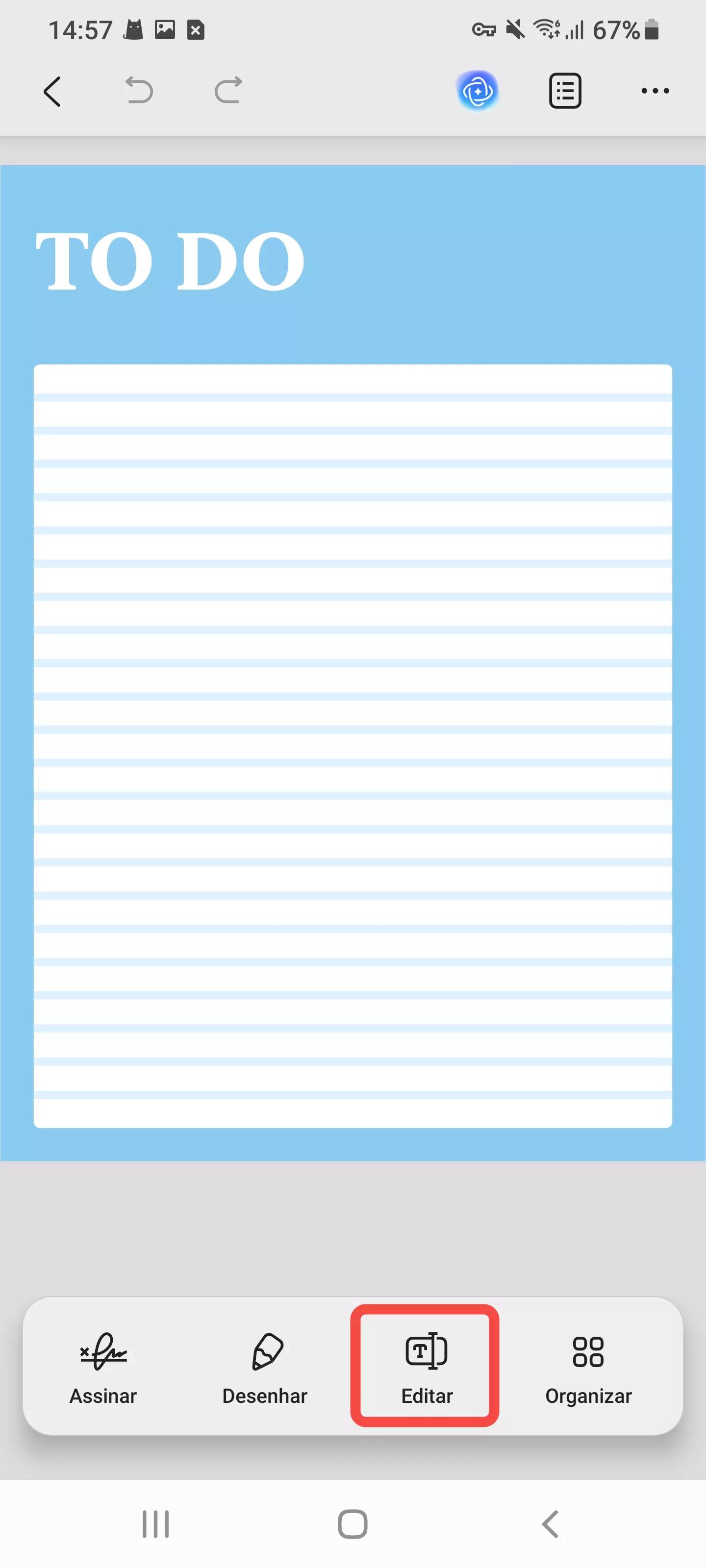 adicionar nova imagem