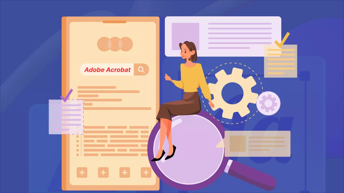 Adobe Acrobatの無料代替ツール5選「2025年版」