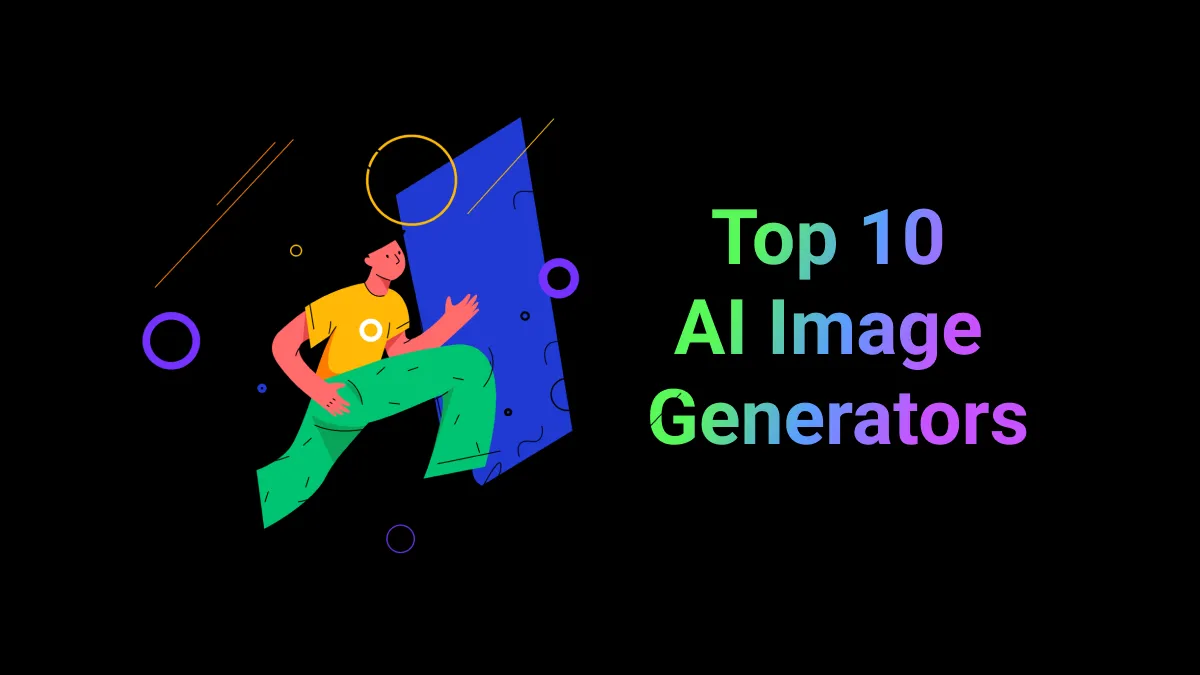 The 10 Dynamic AI Image Generators to Use in 2024