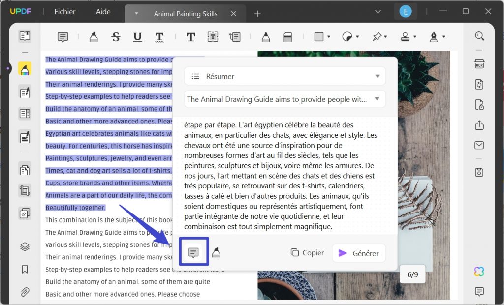 Comment r sumer un PDF avec l 39 IA - Ai Resumer En Note 1024x620 
