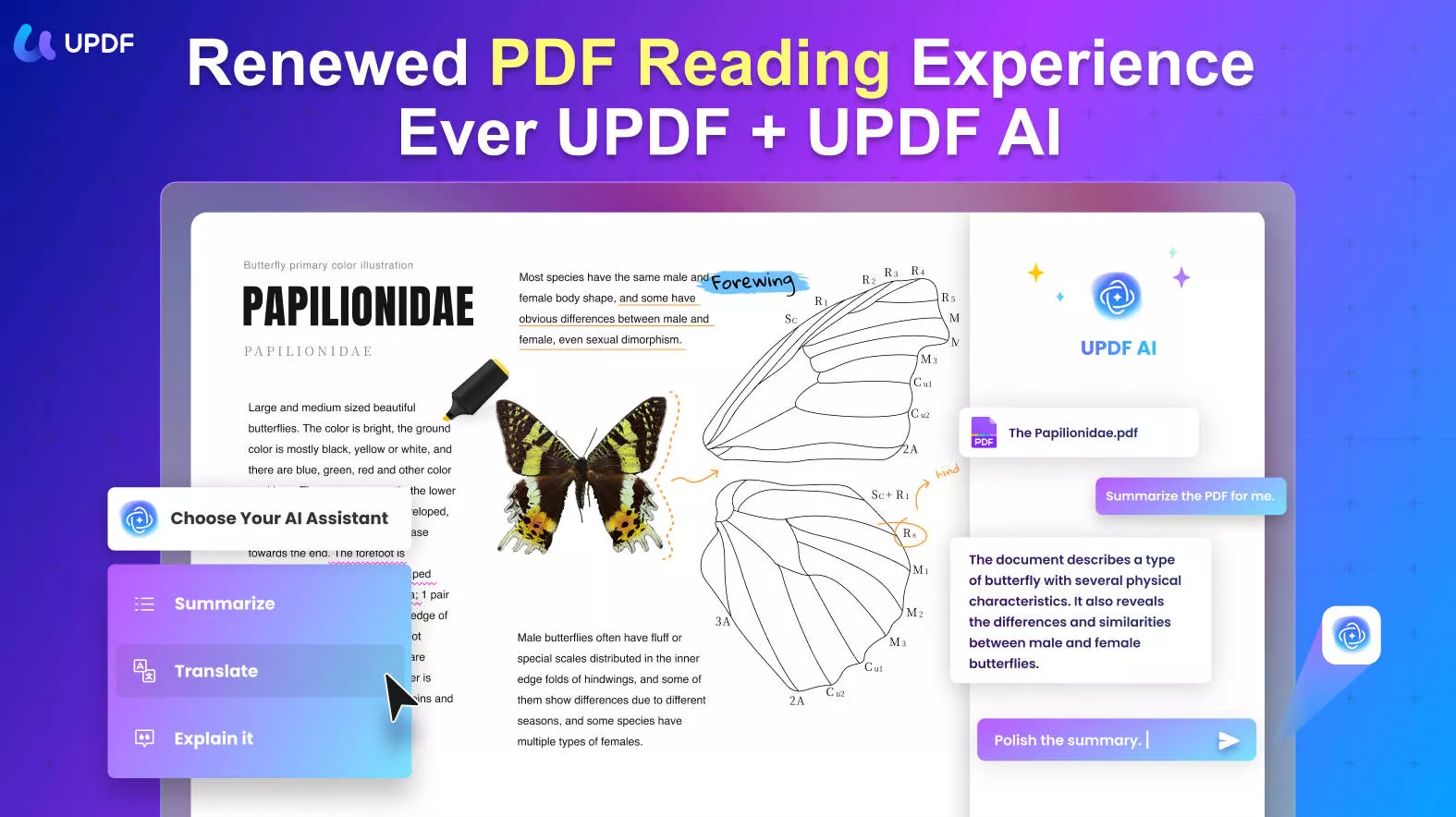 updf with ai