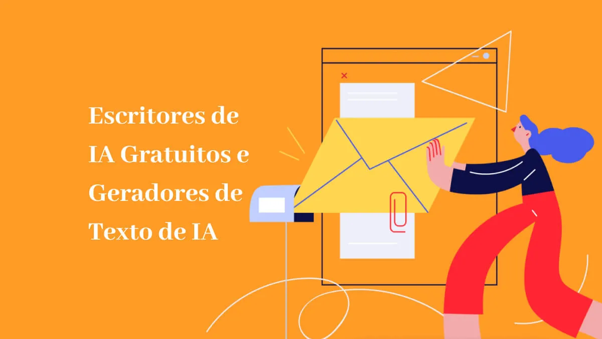 Os 10 Principais Escritores de IA Gratuitos e Geradores de Texto de IA