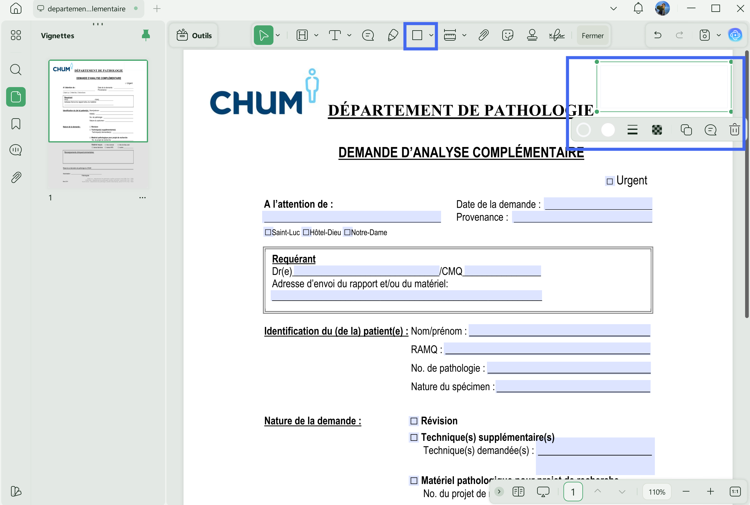 supprimer filigrane pdf