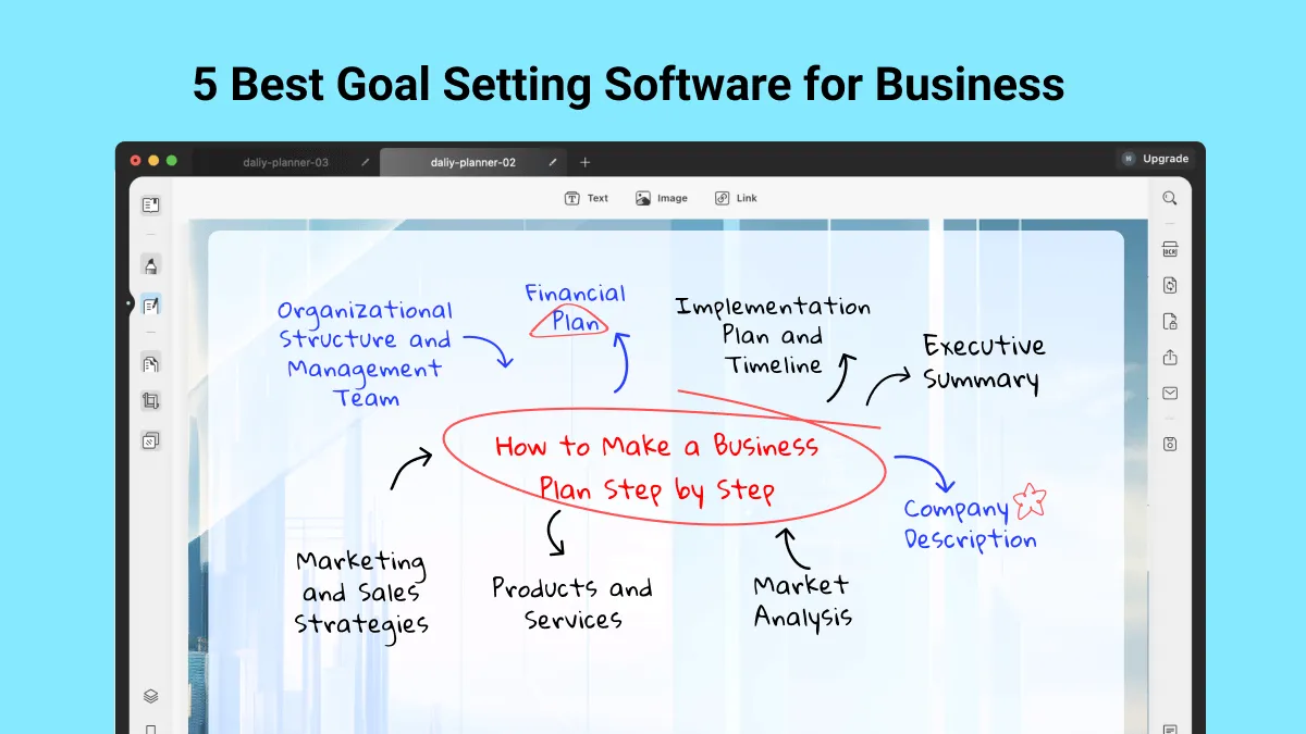 5 Best Goal Setting Software for Business and Professionals