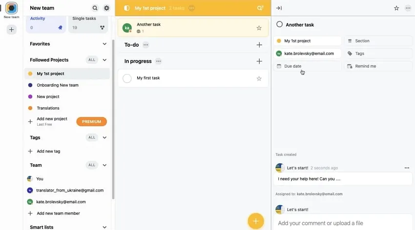 nozbe to-do list app for windows