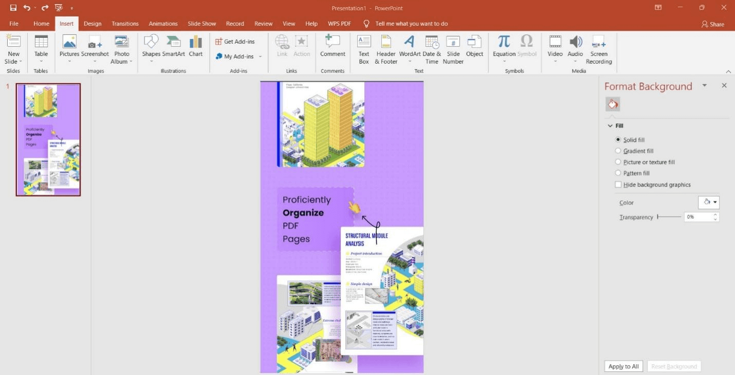 How to Create a Poster in PowerPoint [Step-by-Step Guide] | UPDF