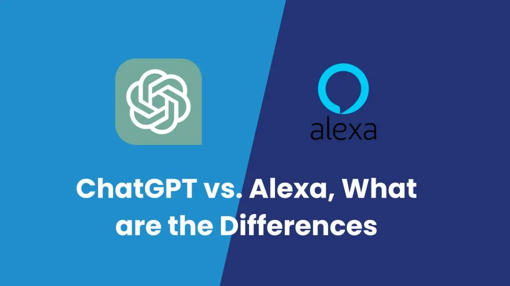 chatgpt vs alexa