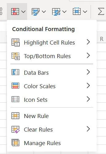 conditional formatting to Compare Two Sheets in Excel for Matches and Highlight Them