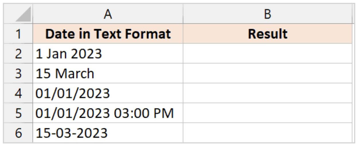 Convert Text to Date in Excel with Maintained Layout | UPDF