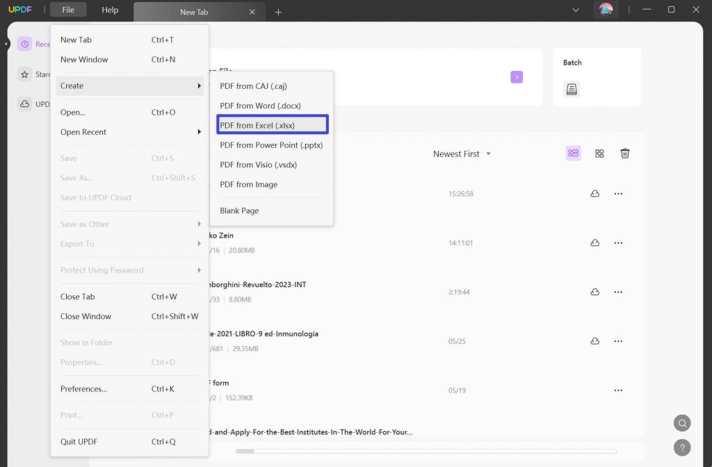 how to create a fillable pdf form in excel