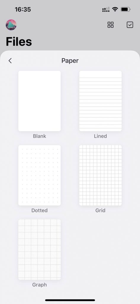 在 iPhone 上建立 PDF