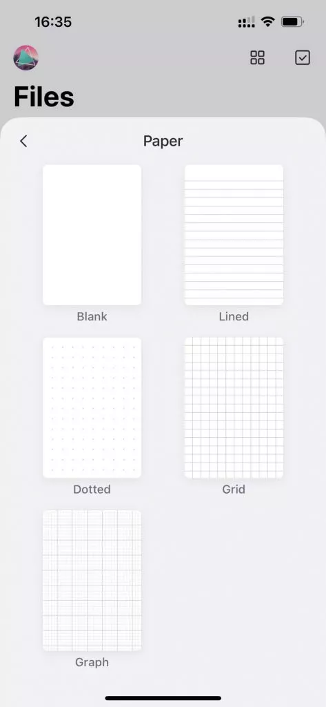 在 iPhone 上建立 PDF