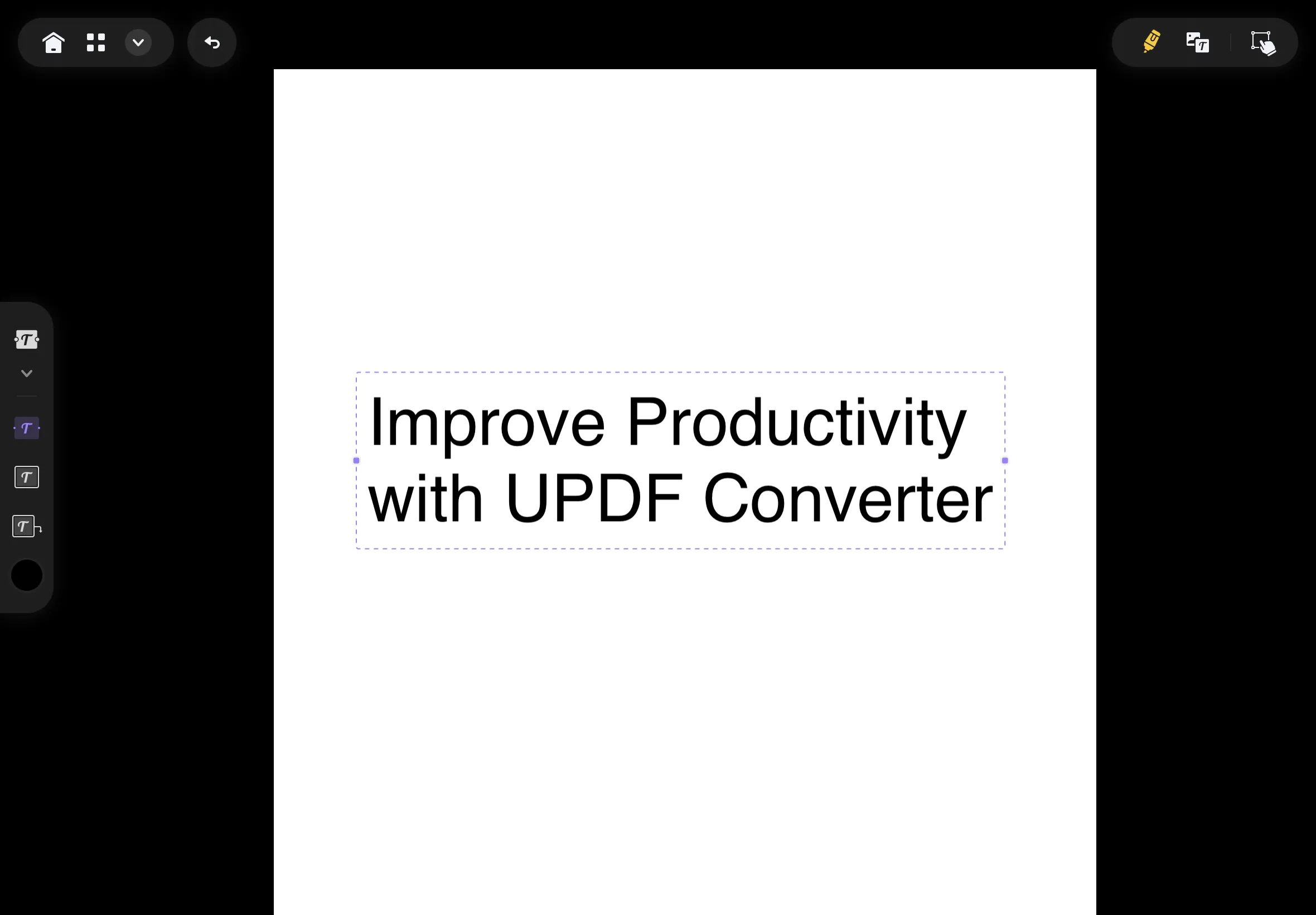 improve productivity with updf for ipad 