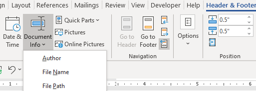 how-to-add-footer-in-excel-quick-ways