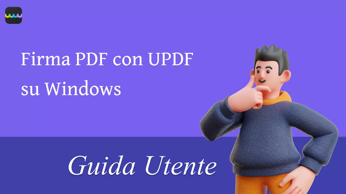 Firmare PDF