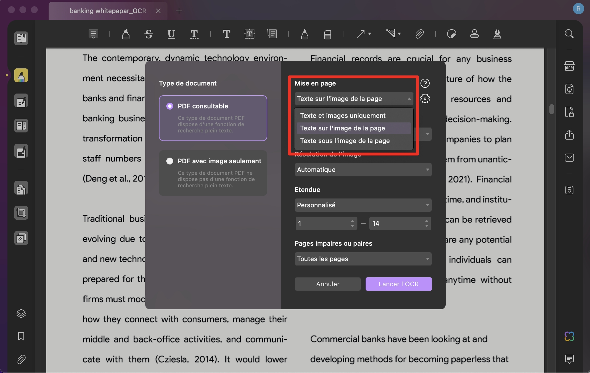 ocr pdf mac