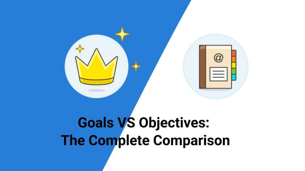 Useful Guide to Learn Goals vs. Objectives Difference | UPDF