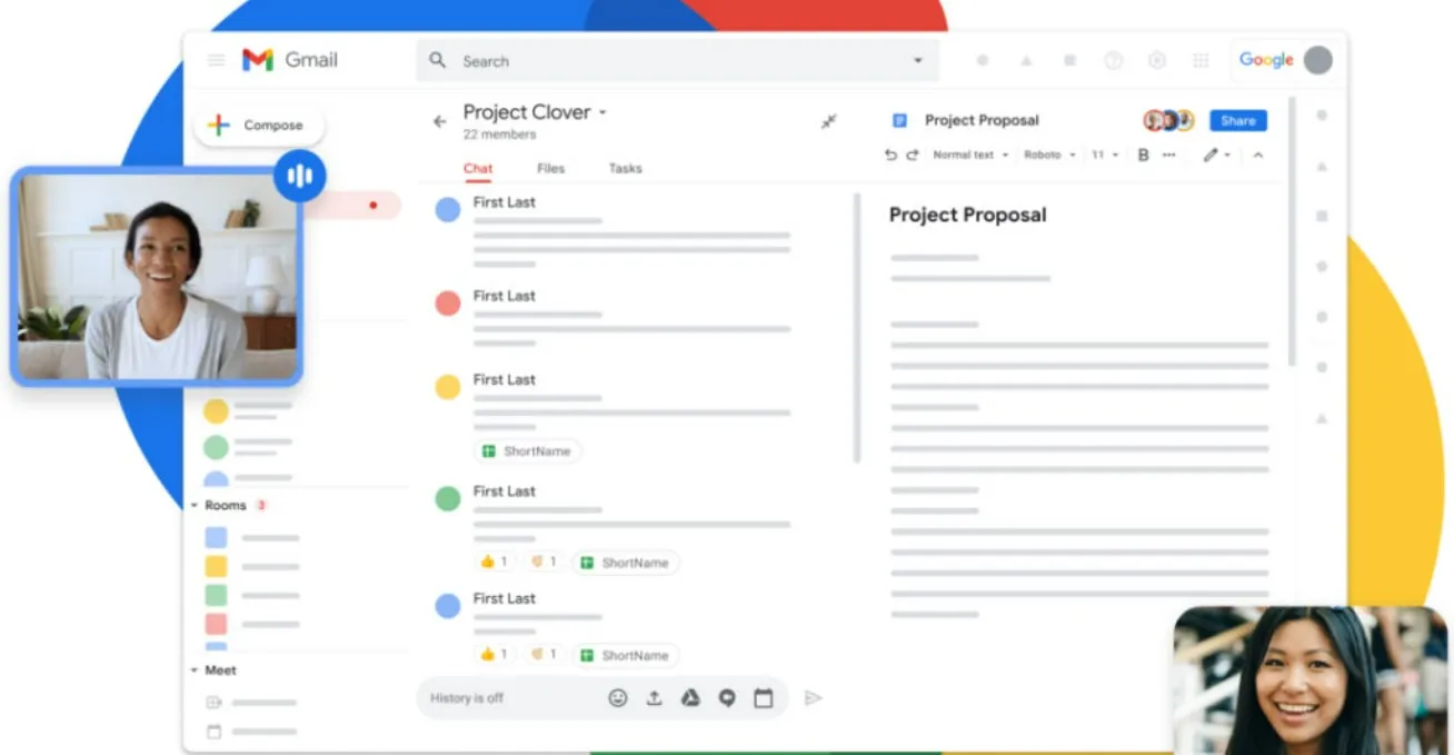 google project management tool