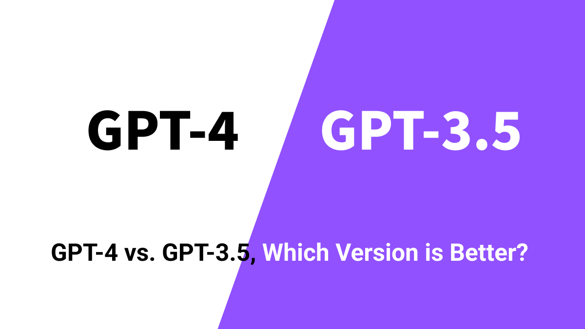 La Comparación Más Comentada: GPT 4 Vs GPT 35 | UPDF