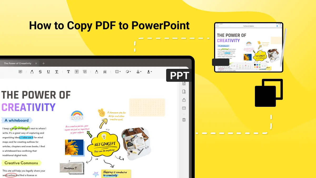 How To Copy PDF To PowerPoint? Common Methods, Scenarios & Solutions