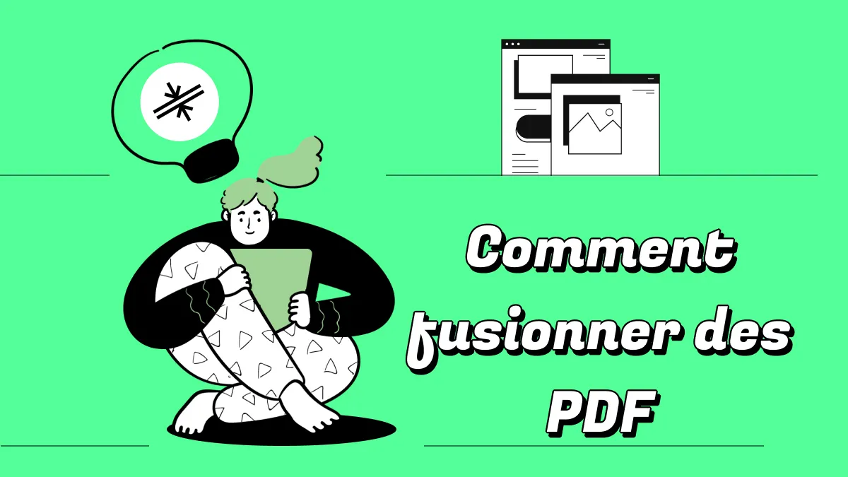 Comment fusionner des PDF avec et sans Adobe