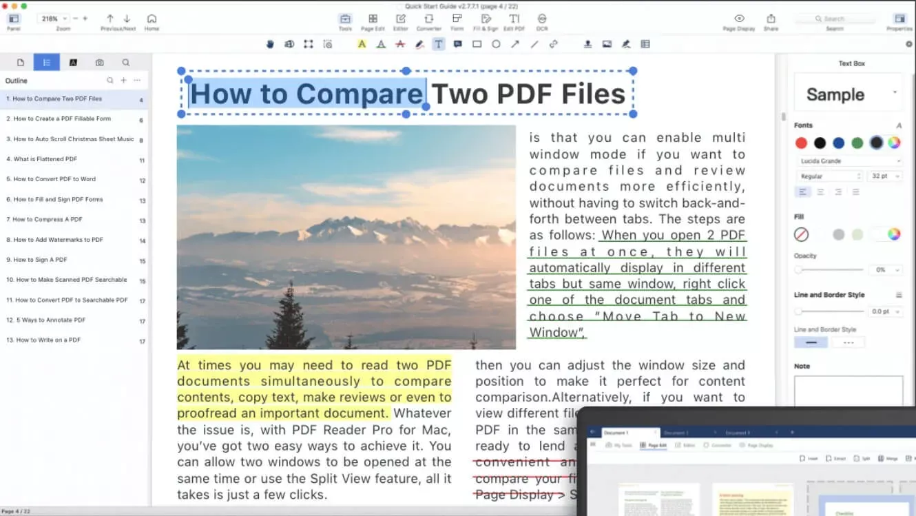 Nitro PDF 프로
