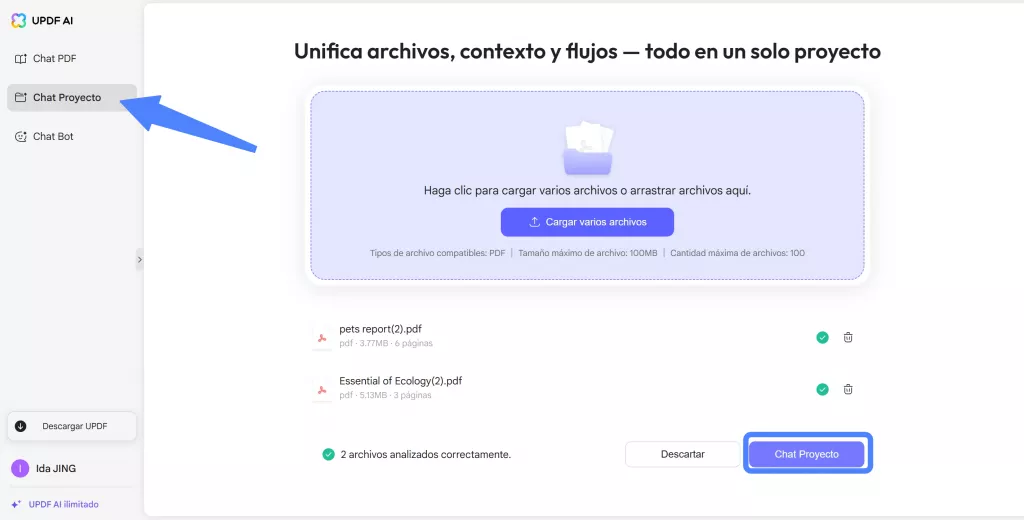 resumen de los archivos pdf
