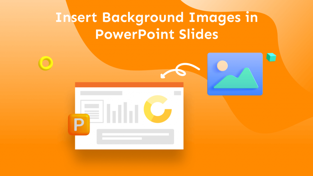 Learn to insert background images in powerpoint updf