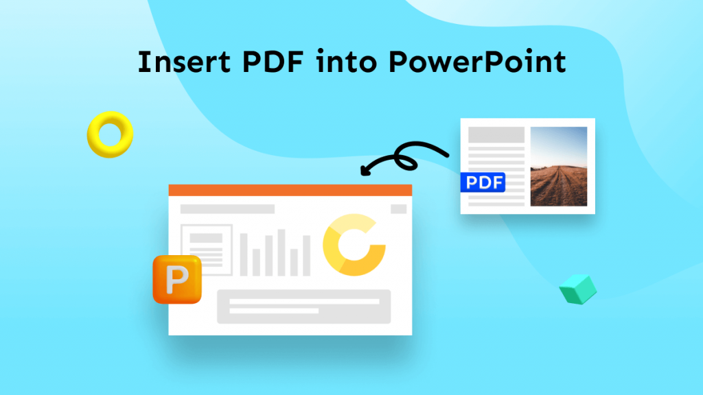 Insert PDF Into PowerPoint Using 5 Simple Ways | UPDF