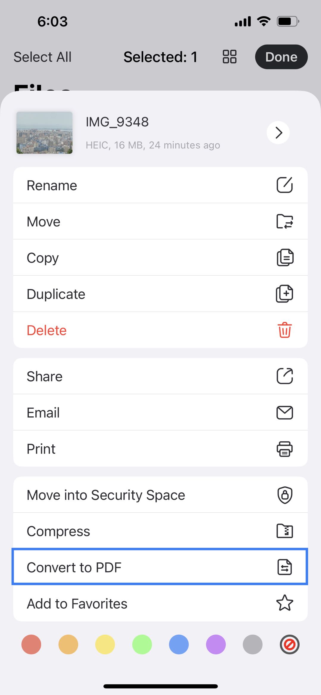 Como converter heic para pdf gratuitamente updf