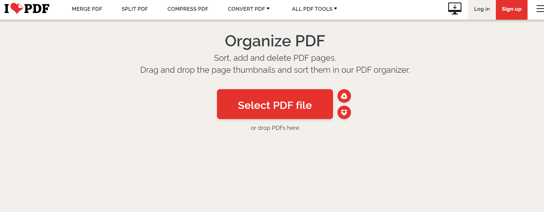 How to Rearrange Pages In PDF? 4 Simplest Methods | UPDF