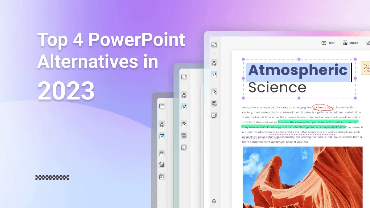 Top 4 PowerPoint Alternatives in 2023