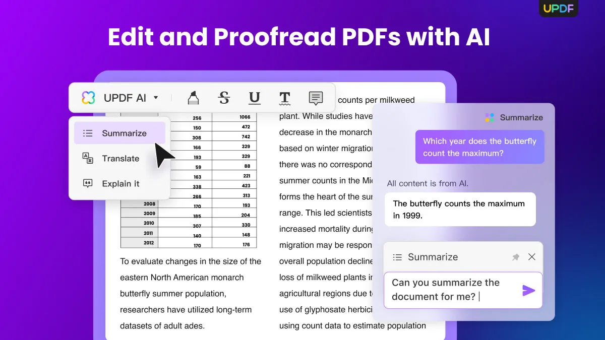 PDF 글씨 교정: AI 기반 솔루션 가이드