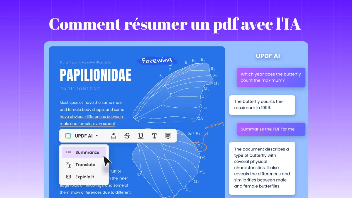 Comment utiliser l'IA pour résumer un PDF, y compris ChatGPT