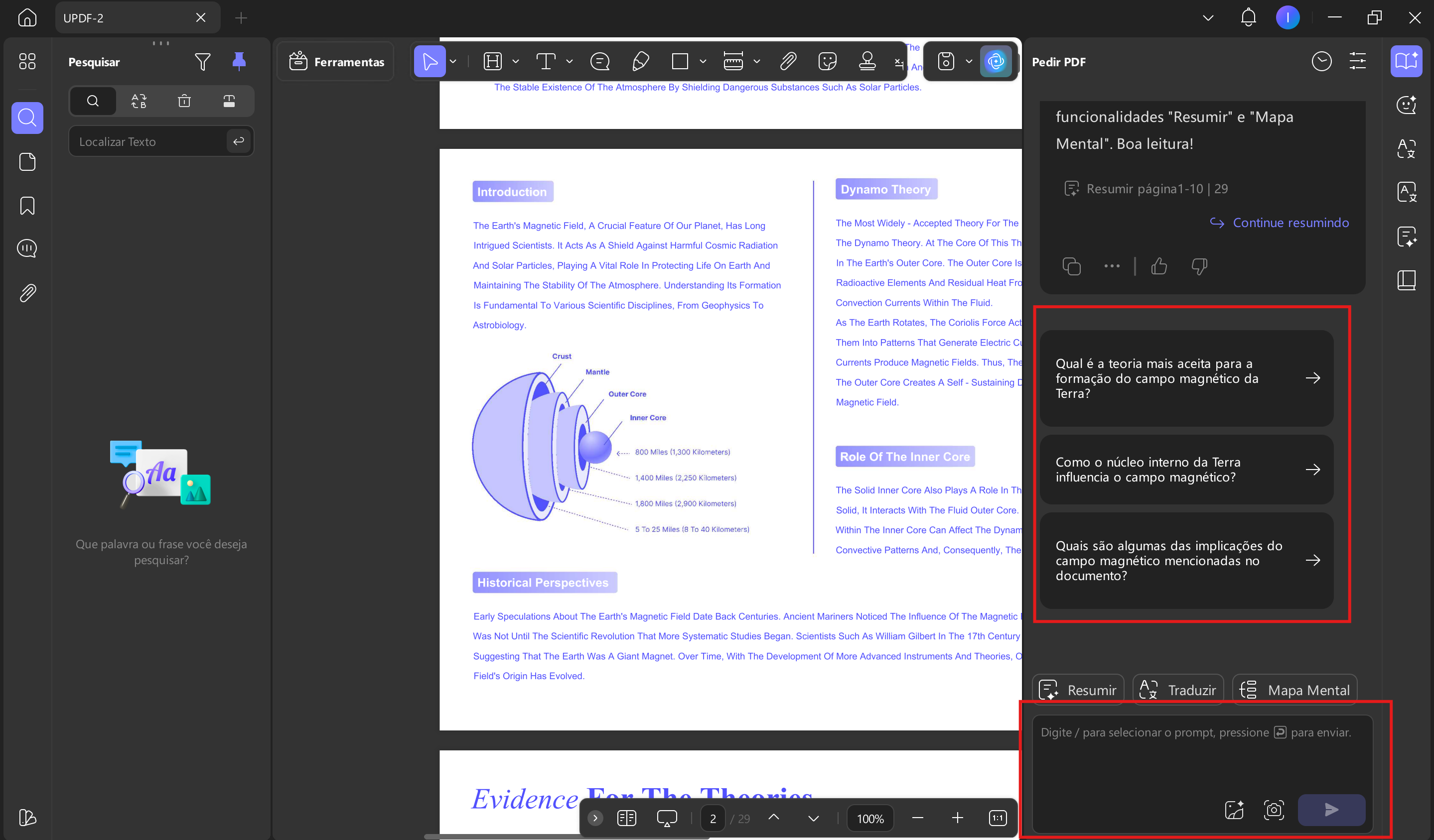 resumir pdf