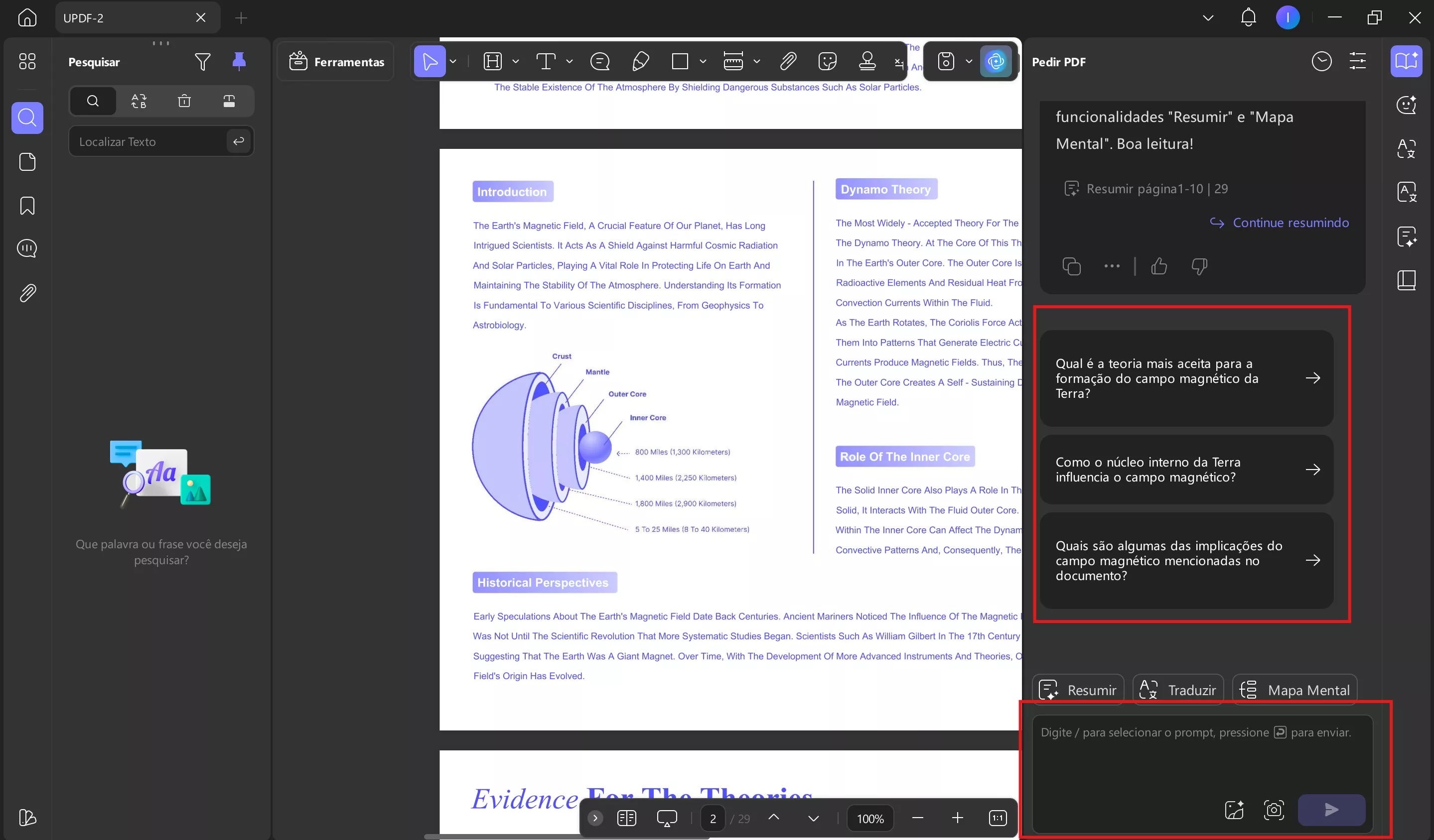 resumir pdf