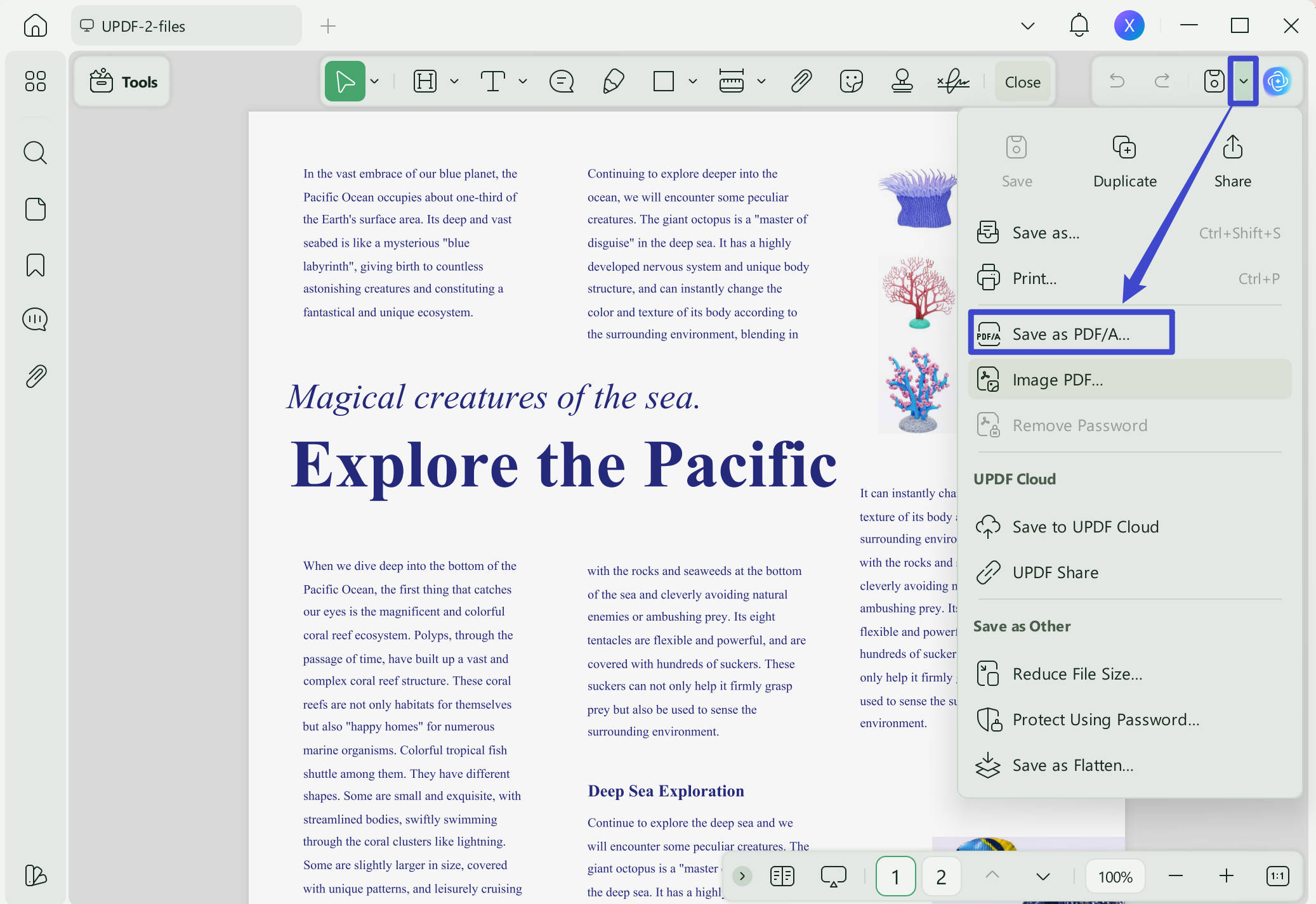 batch convert pdf to pdf a