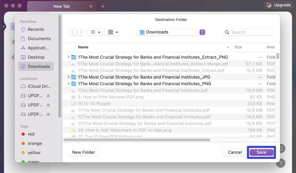 Online and Offline Tools to Convert Images to PDF UPDF