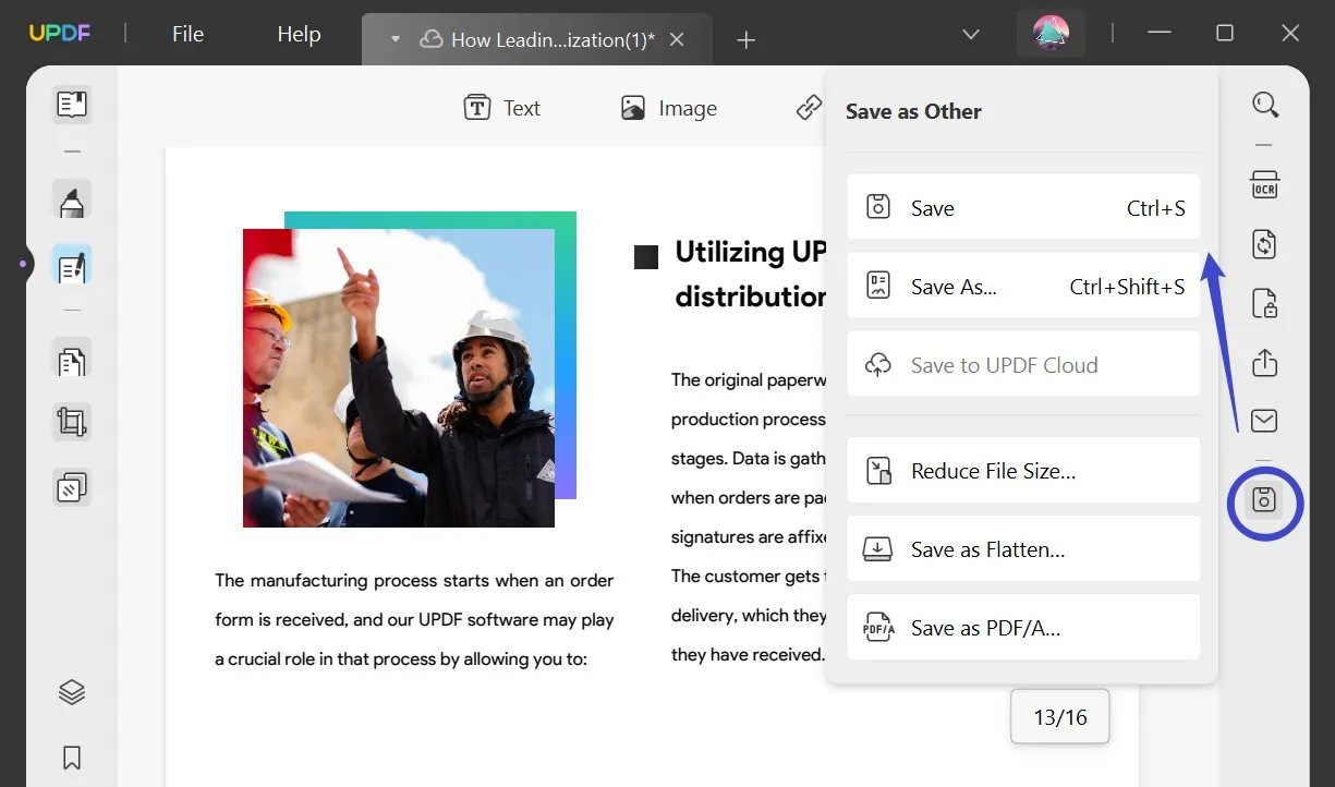 how to convert png to pdf 