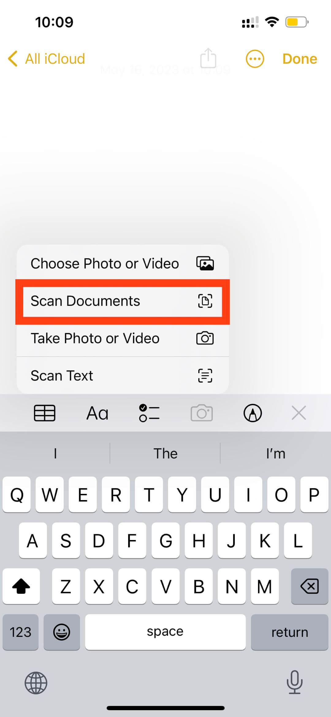 How to scan image to pdf step by step updf