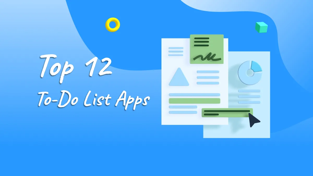 12 Efficient and Powerful To-Do List Apps for Windows, Mac, iOS, and Android