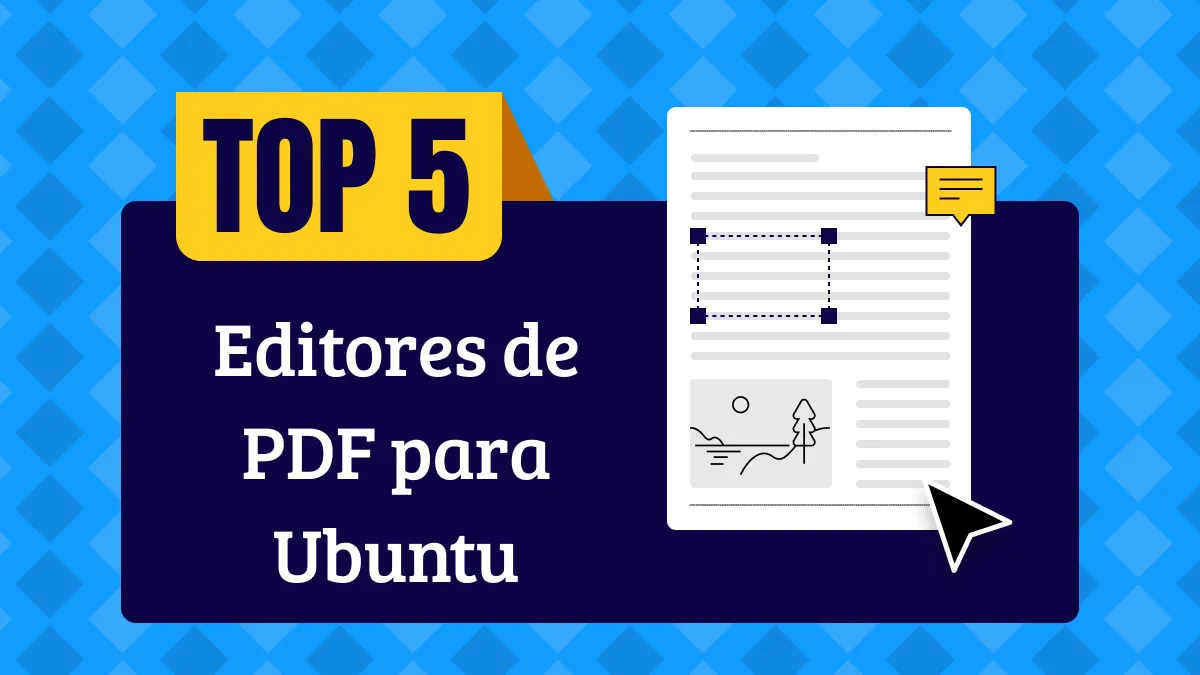 Editor de PDF para Ubuntu: Os 5 principais programas que você pode usar gratuitamente