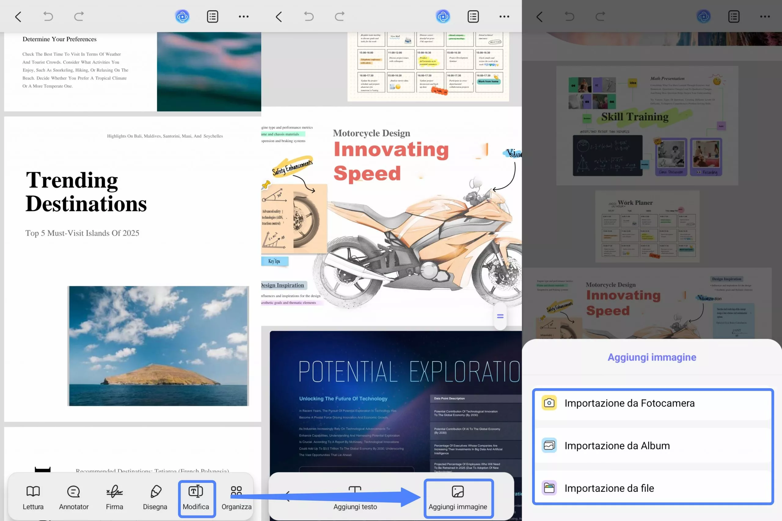 import image android