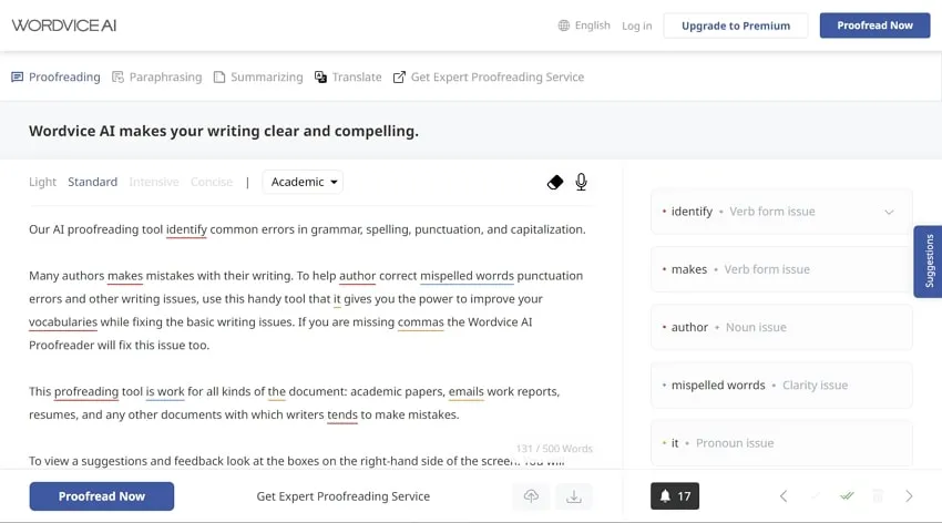 wordvice proofread pdf tool