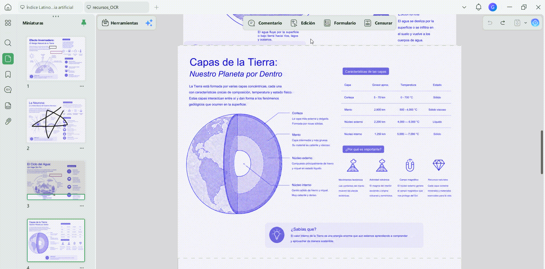 Añadir y editar texto en un PDF con UPDF