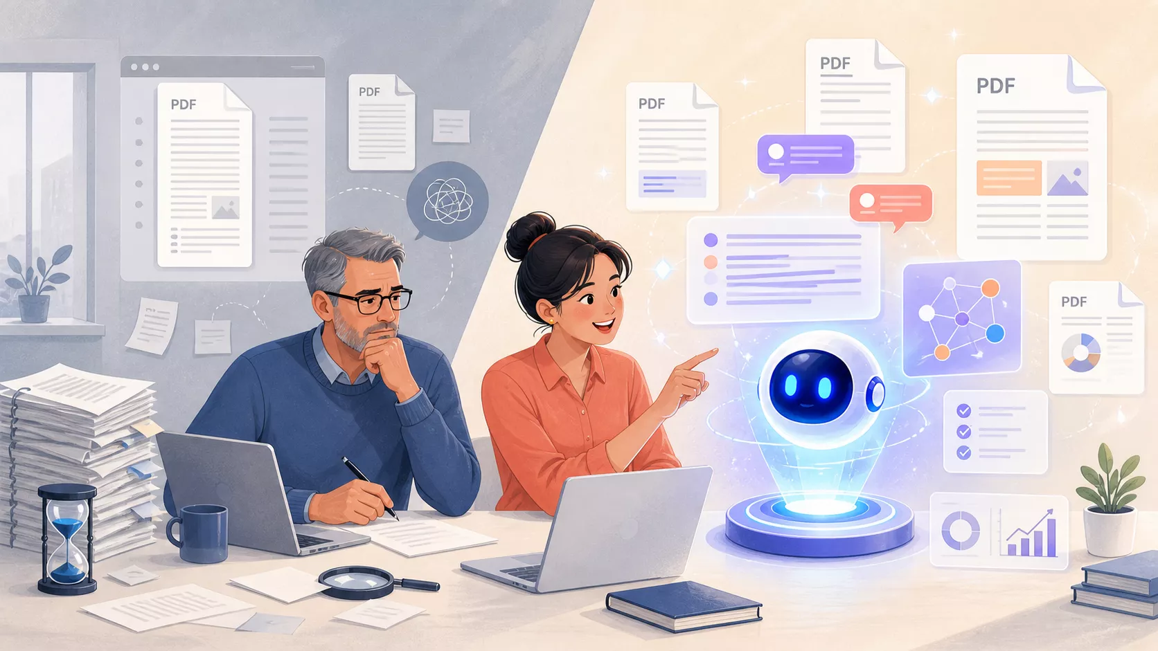10+ AI PDF Readers Compared — Find the Right Tool for Your Workflow