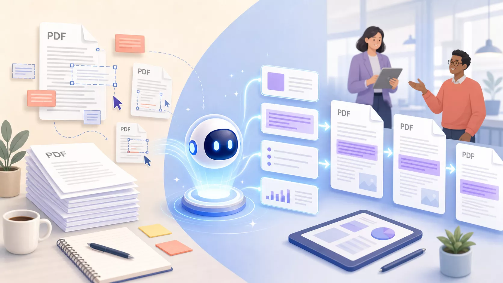 8 Best AI PDF Editor Tools in 2026 (Online and Offline)