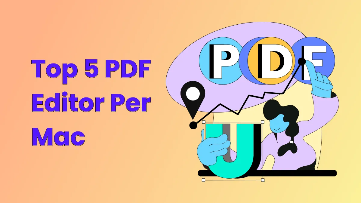 I 5 migliori editor PDF per Mac nel 2024 (macOS 14 incluso)