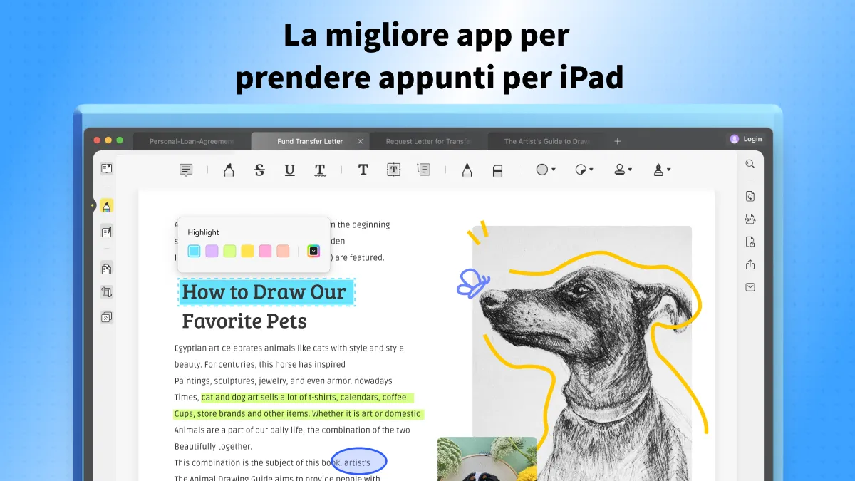 L'app per prendere appunti per iPad più affidabile (compatibile con iOS 17)