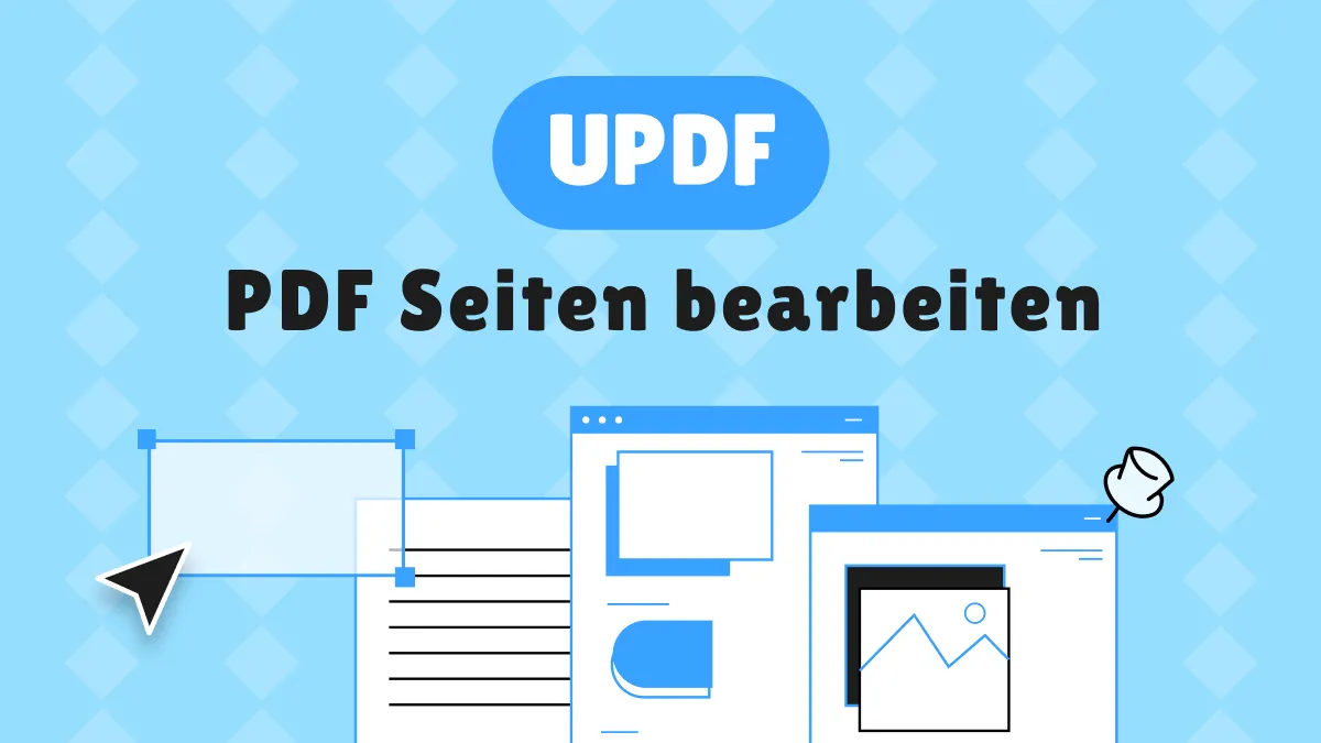 Wie man PDF-Seiten bearbeiten kannst? Schnell, einfach und kostenlos